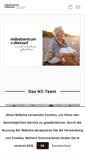 Mobile Screenshot of moebelzentrum.ch